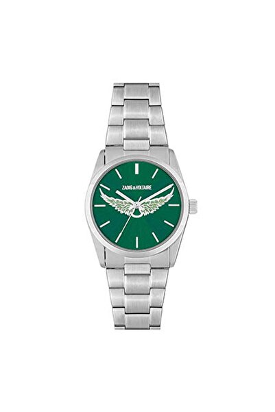 Zadig&Voltaire Zadig & Voltaire Zvt1302 Women's Wristwatch