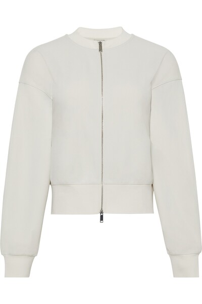 Calvin Klein STRETCH CREPE CARDIGAN