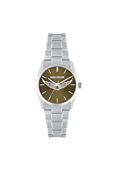 Zadig&Voltaire Zadig & Voltaire Zvw1203 Women's Wristwatch