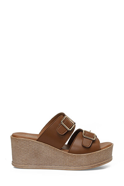 Polaris 325089.Z 5Fx Tan Women's Slippers