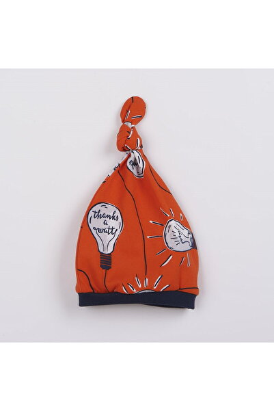 Nicol Baby Cotton Cap New Baby Great Idea, size 68 (4-6m)