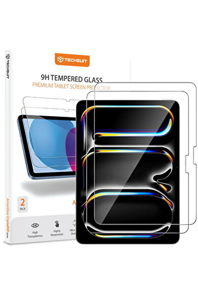 Techsuit ArmorGlass CrystalHD - Transparent