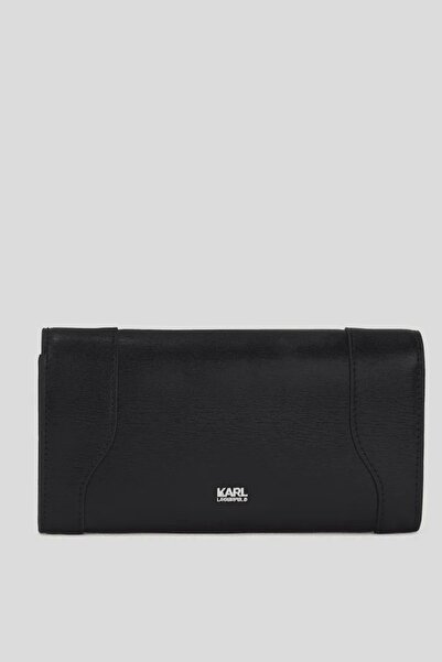 Karl Lagerfeld Women's medium wallet K/Locked