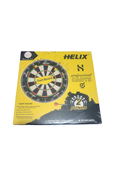 Helix Dart Tahtası DBSA-30 WDF Onaylı