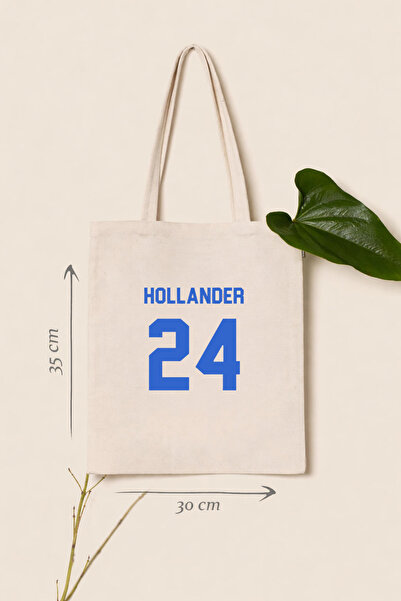AYDESİGN Hollander 24 Heated Rivalry Printed Stylish and Durable Canvas Fabri...