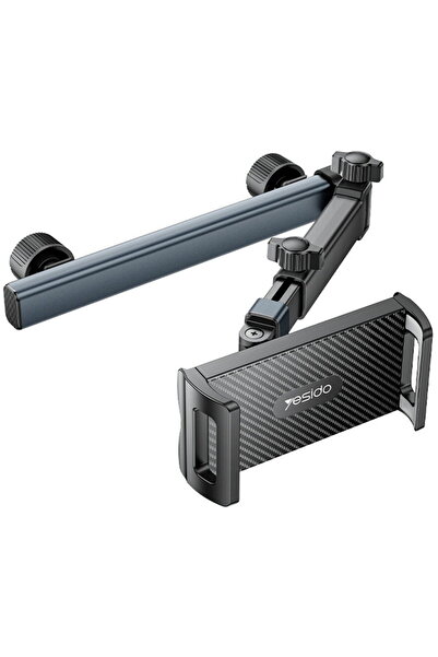 Yesido Suport auto, suport tetieră, universal - (C294) - Negru