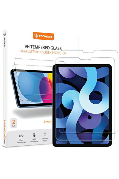 Techsuit ArmorGlass CrystalHD - Folie transparentă pentru iPad Pro 11 2018 / ...