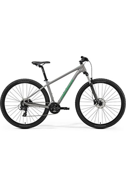 Merida Big Nine 15 Gray/Green