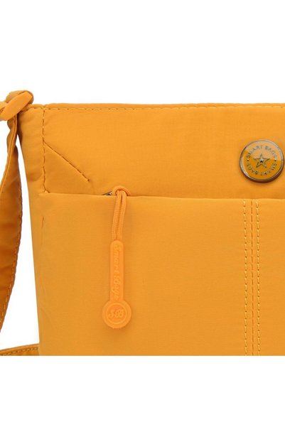 SMART BAGS Micro Poly Fabric Postman Women's Bag 3340