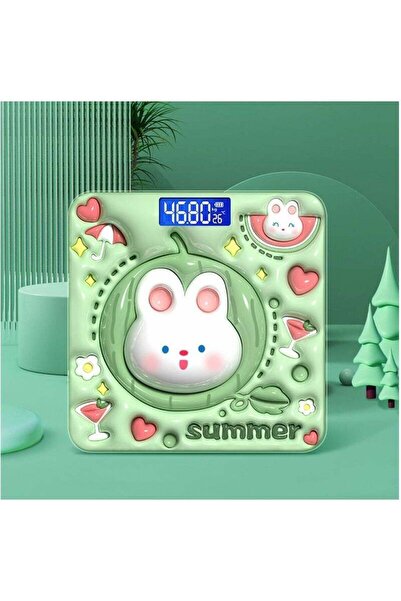 Arabest 3D Digital Smart Body Scale, Bluetooth Body Weight Bathroom Scale wit...