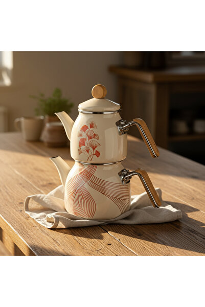 Bambum Taşev Unique Teapot Rose