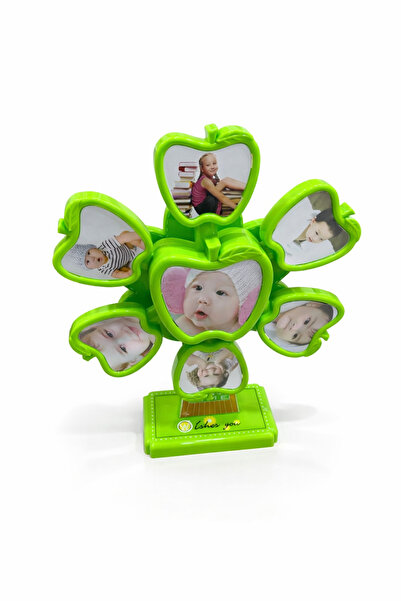 Angelphoto Green Wind-Up Apple Frame Lm7378