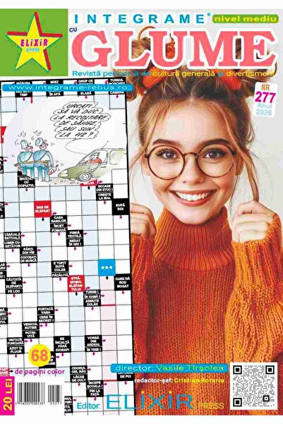 ELIXIR PRESS Jokes compilation no. 277