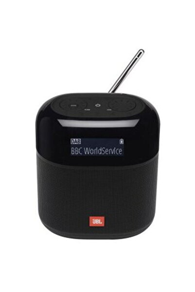 JBL Boxă Bluetooth portabilă Tuner XL cu FM/DAB/DAB+, neagră