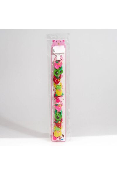 NOİR LUXE Set of 10 Girls' Buckles