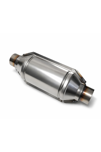 egzoz burada Yuvarlak Euro5 Universal Katalizör Katalitik konvektör katalizat...