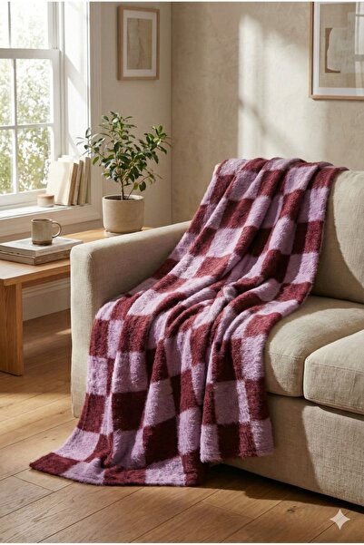 Miabella Home Single Person Blanket Single Person Thick Blanket Tv Blanket Pl...