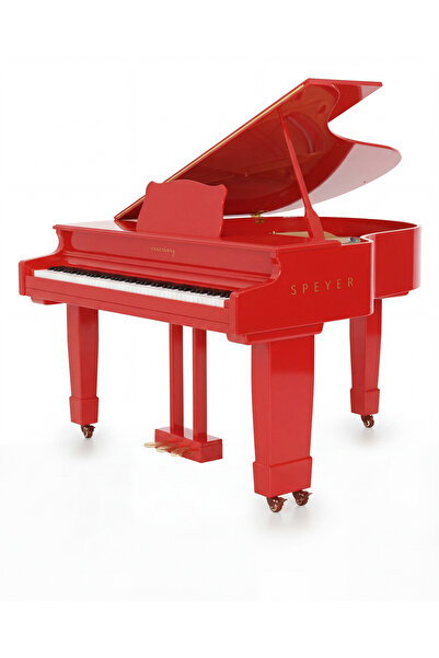 Arsenberg Speyer Serisi AG30SR Kırmızı Grand Piyano