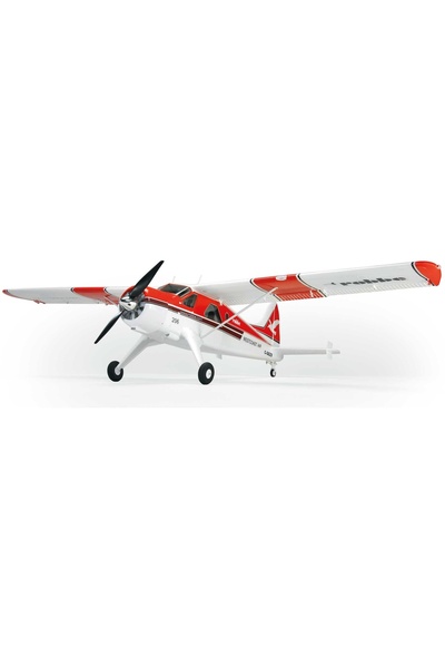 Robbe Model airplane DHC-2 AIR BEAVER RED PNP (1520 mm)