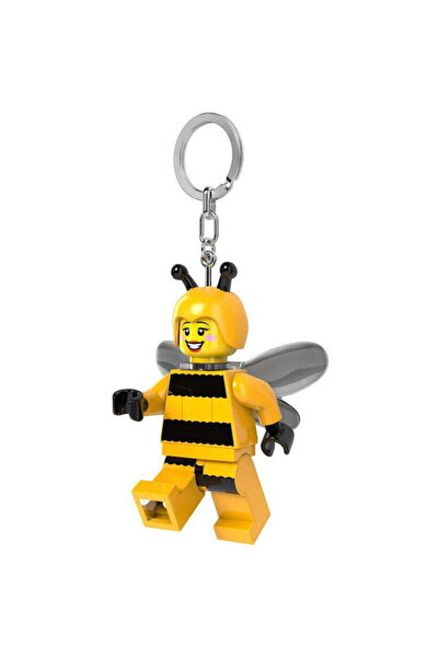 LEGO Glow-in-the-Dark Bee Girl Minifigure 8 cm