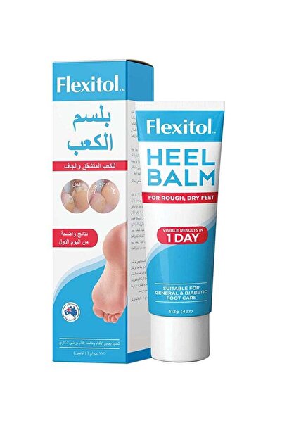 FLEXITOL Foot Heel Balm 112grams