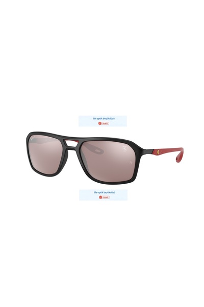 Ray-Ban Rayban 4329-m F602-H2 57 19 140 3P Polarized Ferrari