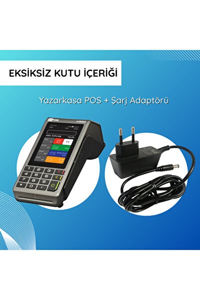 inPOS m530 4G Yeni Nesil Yazar Kasa POS | Kurulu Gönderim