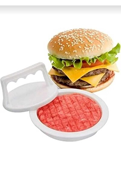 tafce Hamburger Köfte Kalıbı Köfte Presi Şekillendirici Burger Press Pratik K...