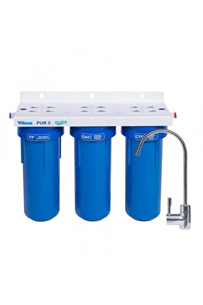 Valrom PUR3 UF aquaPUR 10 Ultrafiltration System