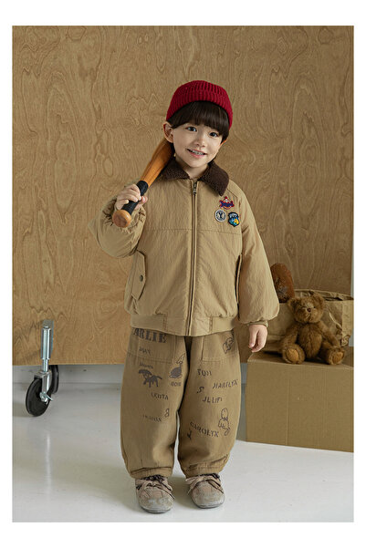 SOFT DAY JACKET BEİGE