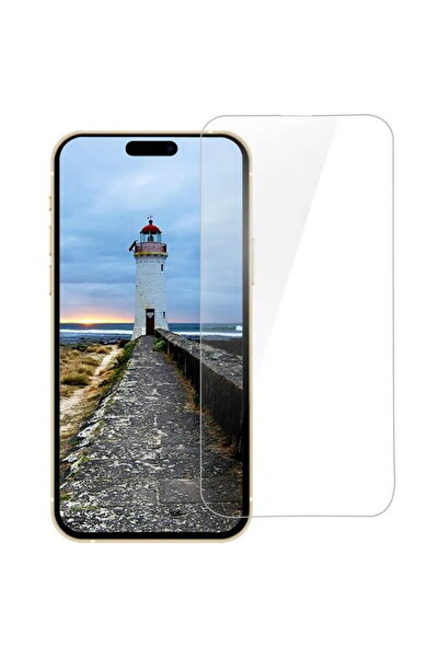 Other Folie pentru iPhone 16 (set 10) - ANANK 3D 1X Reinforced Curved Screen ...