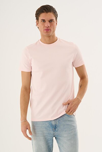 ALEXANDERGARDI Textured Men's T-Shirt