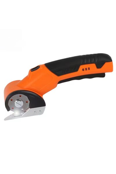 Promagg Cordless electric scissors for cutting materials, steel blade
