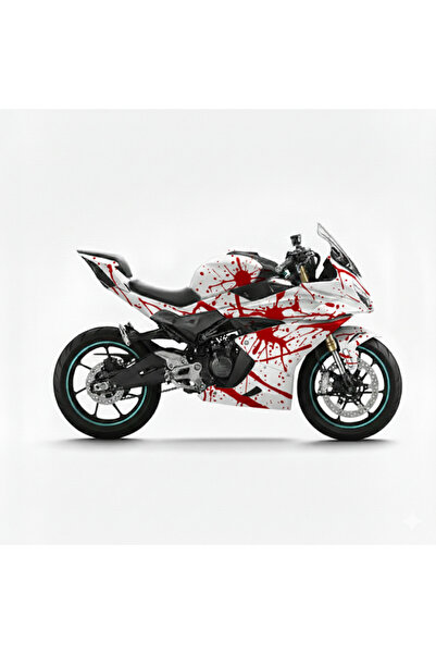 KAPLAMA MERKEZİ 450 sr beyaz kırmızı sticker folyo kaplama