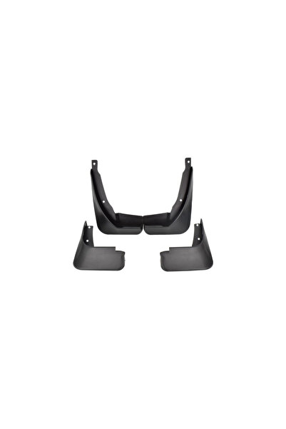 Lumi LUXURY Mudguards compatible with Audi A3 8V Hatchback 2013-2017