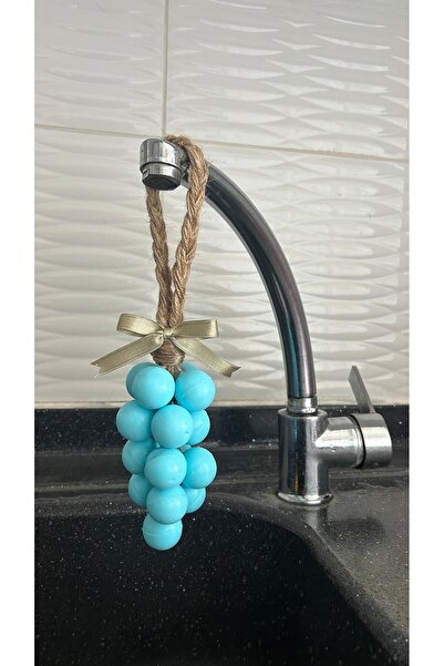 ARMELUXE SHOP Natural Grape Bunch Soap Mat