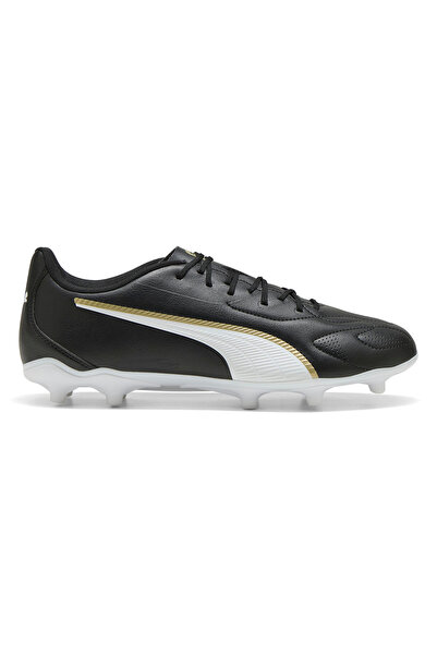 Puma Ghete de fotbal negre pentru bărbați King 20 Play Fg/Ag 10873202