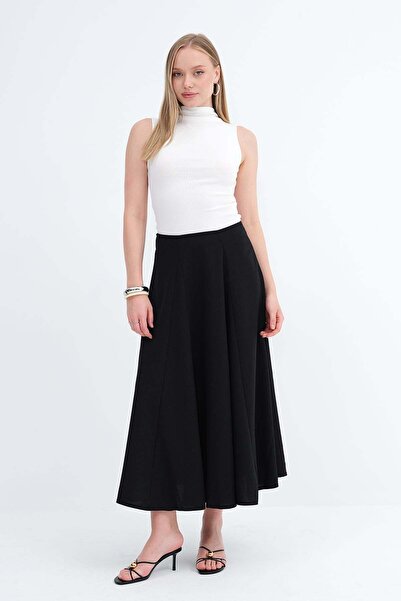 Addax Long Skirt E1277