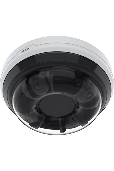 Axis Κάμερα παρακολούθησης, Axis, 5 Mp, νυχτερινή όραση, ασπρόμαυρη