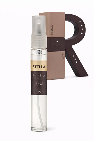Riiffs R Luna & Stella – Apa de Parfum Unisex 2 x 5 ml (10 ml)