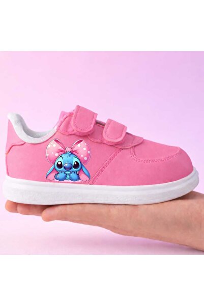 amazoondesing blue sweet monster cu imprimeu pantofi sport pentru copii de se...