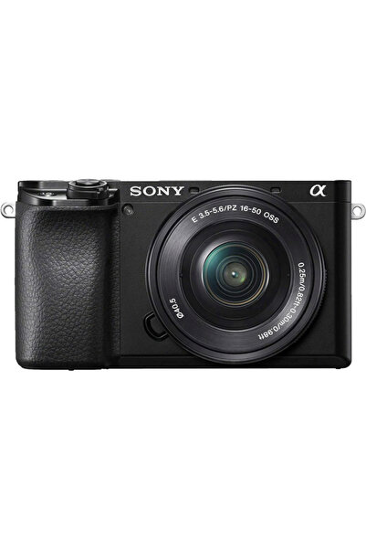 Sony ALPHA 6100 Aparat fotografie