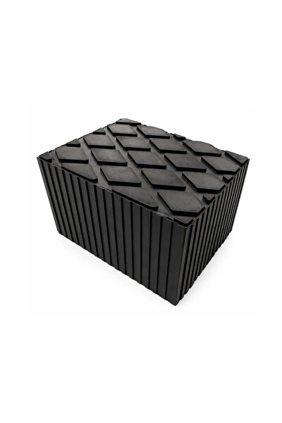 GEBOTOOLS TAMPON CAUCIUC PATRAT PT ELEVATOARE TIP FOARFECA 160X120X100 MM GEB...