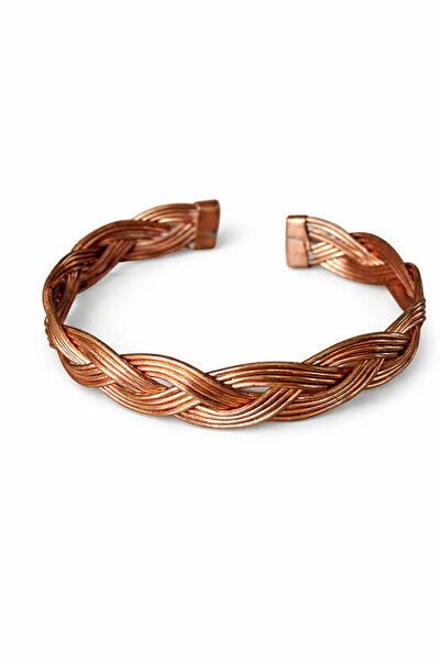 bazarhane Bakır Bileklik 1014