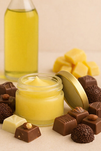 Günebakan Çikolata Kokulu Solid Parfüm & Katı Parfüm 40cc