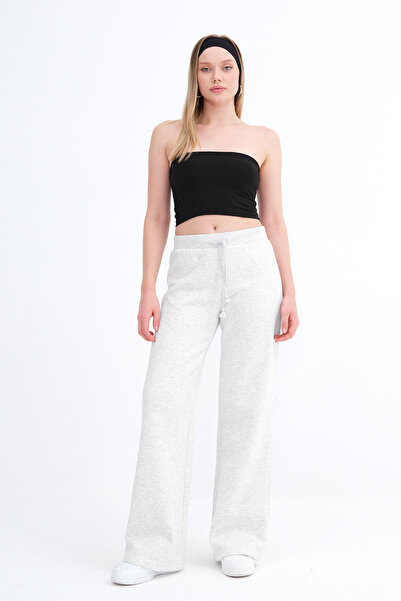 Addax Simli Fleece-Lined Tracksuit Eşf12880