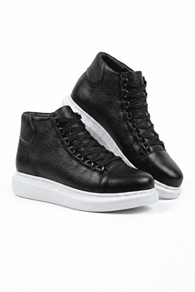 Zerenyus ZRC258 Γνήσιο δέρμα Premium Χειμερινές Αδιάβροχες Ανδρικές Μπότες με...