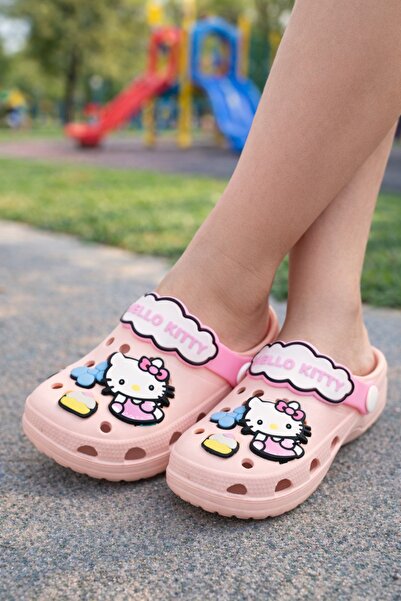 minibonito Papuci pentru fete Sandale