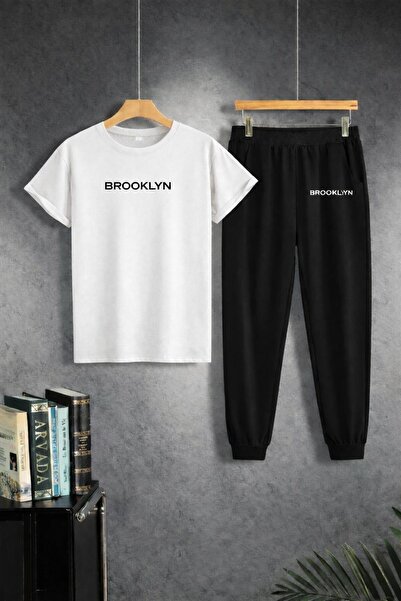 zeag UNISEX ΦΟΥΤΕΡ ΜΠΡΟΥΚΛΙΝ ΜΕ ΣΤΑΜΠΑ