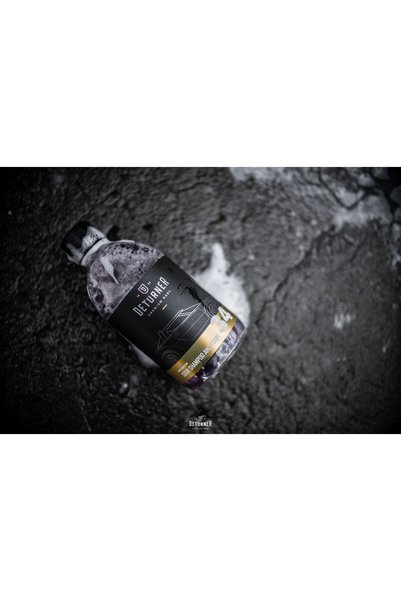 Deturner Sour Shampoo and Foam - Sampon si Spuma Acida pentru Intretinere Coatinguri 500ml